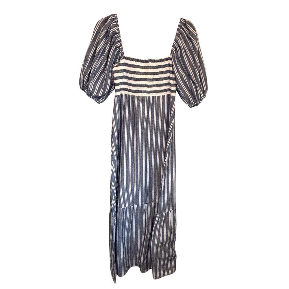 Evereve Love, Tomas Emerson Fry Santiago Maxi Dress - size XS/S